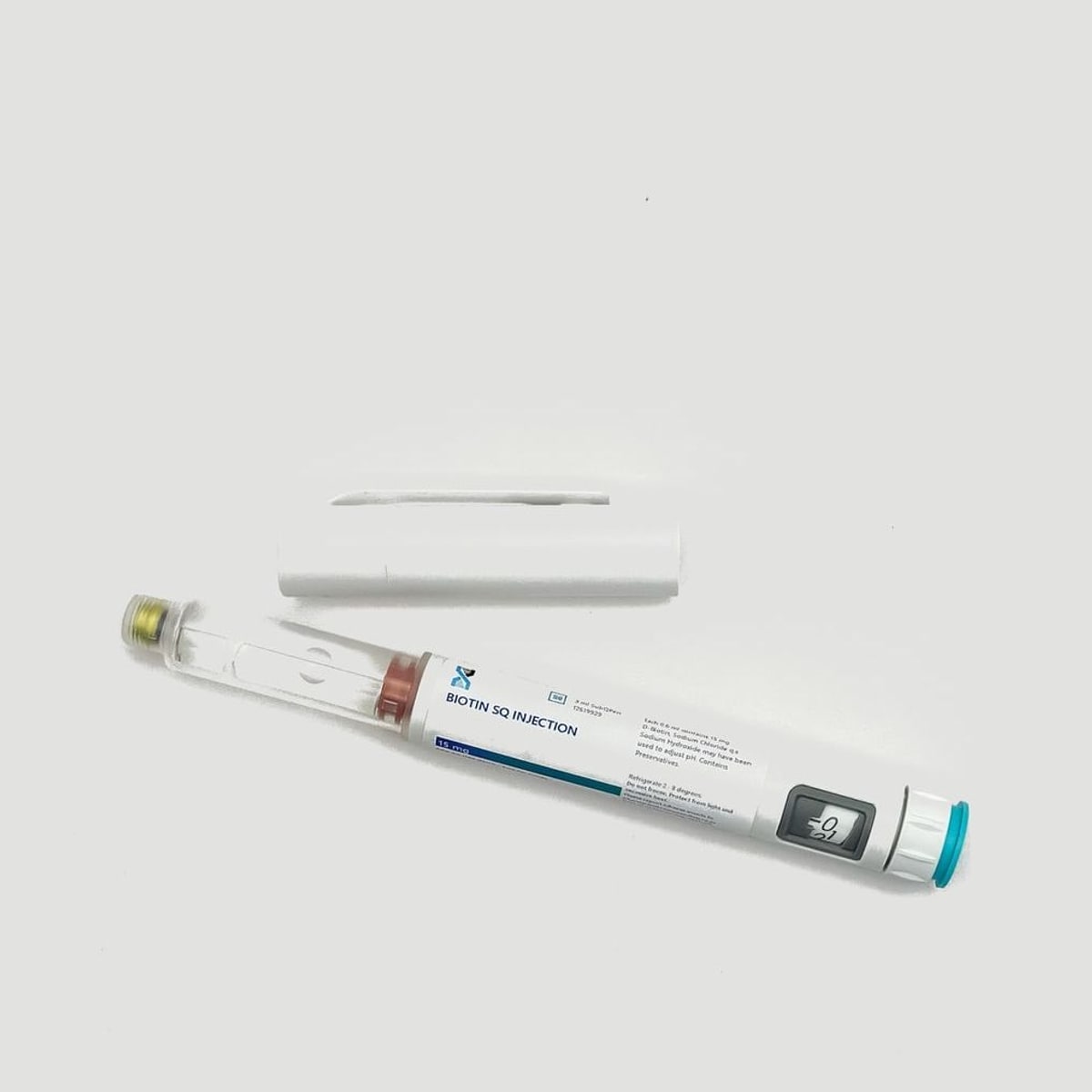 Stilolaps Nova Biotin
